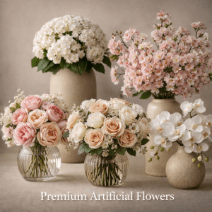 artificial flower